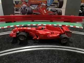 Scalextric Ferrari F1 #1 Raikkonen
