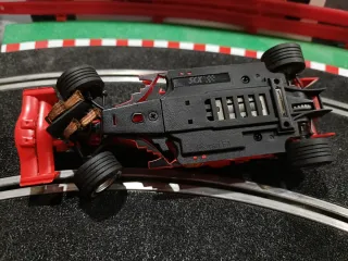 Scalextric Ferrari F1 #1 Raikkonen