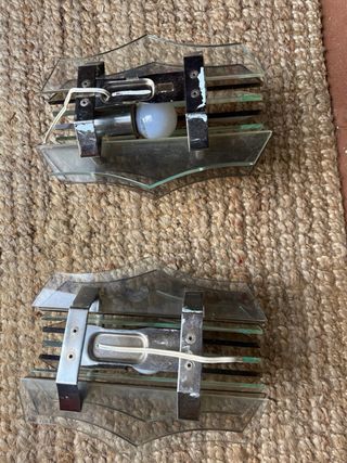 Apliques de pared Veca italianos