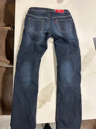 Pantalón vaquero Armure Conrad Talla 32 Azul