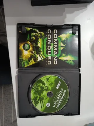 Juego PC Command & Conquer Tiberium Wars