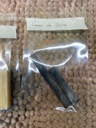 Cejuelas y silletas para instrumentos