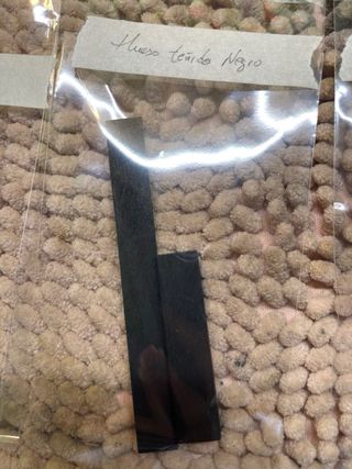 Cejuelas y silletas para instrumentos