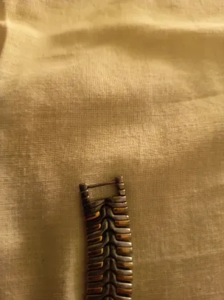 Reloj Lotus Mujer Oro y Plata