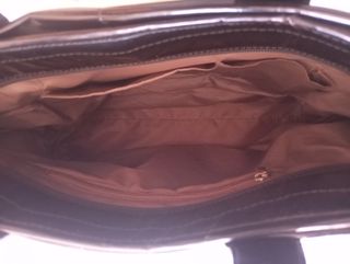 Borsa nera brillante Balenciaga