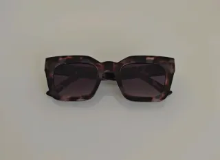 Gafas de sol mujer tortuga