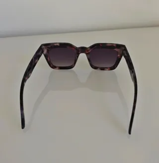 Gafas de sol mujer tortuga