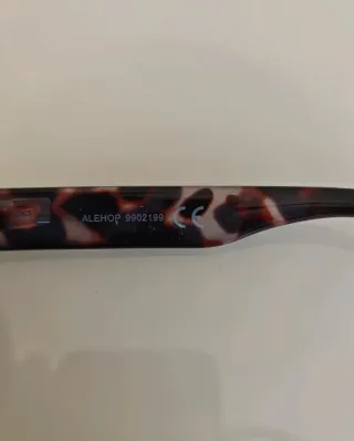 Gafas de sol mujer tortuga