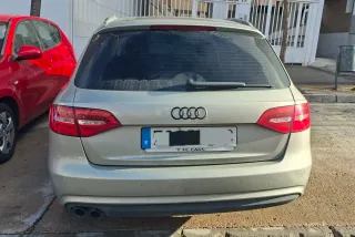 Audi A4 2013