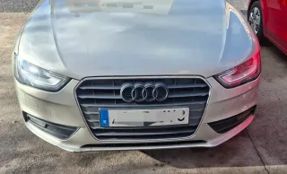 Audi A4 2013