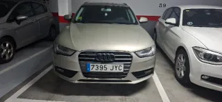 Audi A4 2013