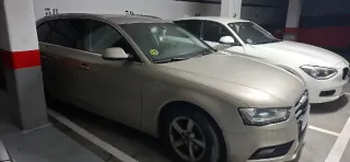 Audi A4 2013