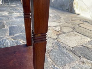 Mueble vintage de madera