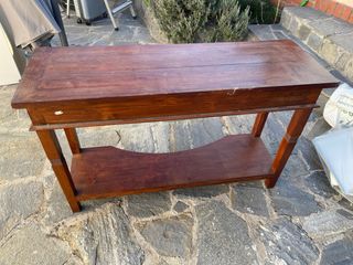 Mueble vintage de madera