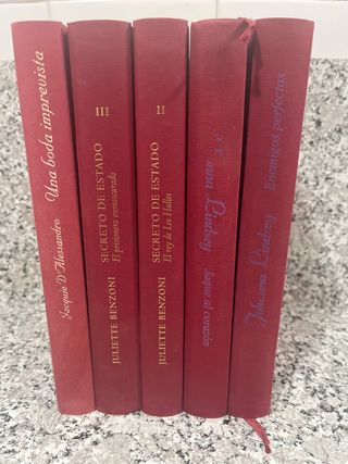 VARIOS LIBROS DE NOVELA CLASICA