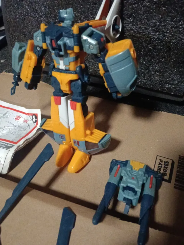 Transformers Cybertron CIB