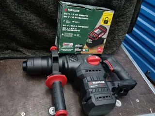 Parkside 20V Martillo Perforador Recargable