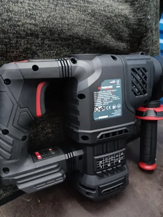 Parkside 20V Martillo Perforador Recargable