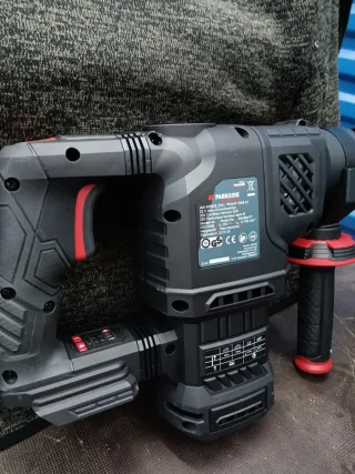 Parkside 20V Martillo Perforador Recargable