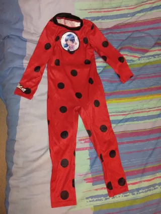 Disfraz Ladybug