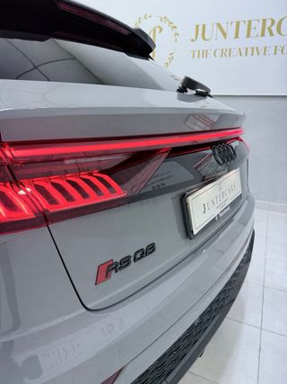Audi RS Q8 2024