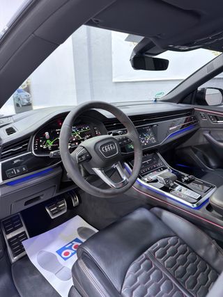 Audi RS Q8 2024