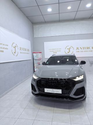 Audi RS Q8 2024
