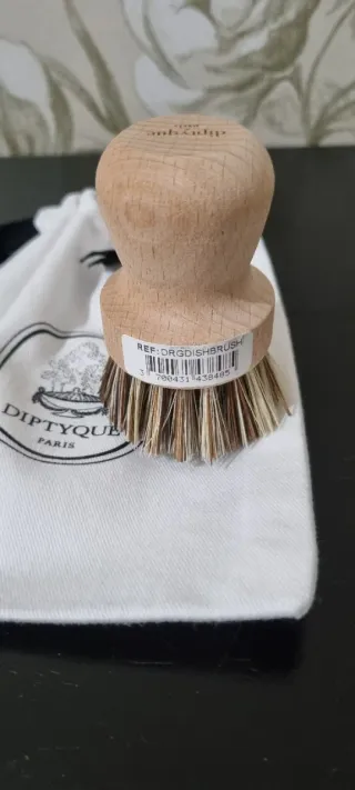 Diptyque cepillo de cocina Nuevo