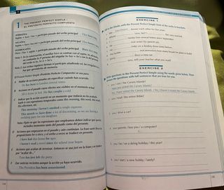 New English Grammar for Bachillerato