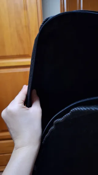 Funda negra para Bajo de 34" marca thomann