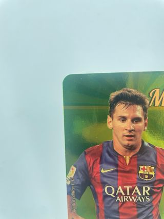 Messi Goldstar Limited Edition 1/45 Mundicromo 16