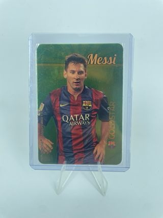 Messi Goldstar Limited Edition 1/45 Mundicromo 16