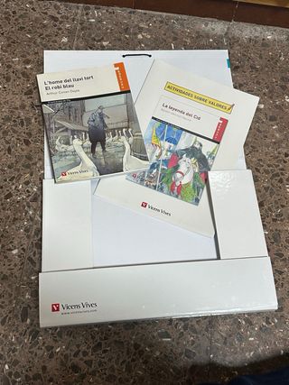 L'home Del Llavi Tort. El Robi Blau