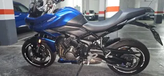 Triumph Tiger Sport 660 GARANTIA