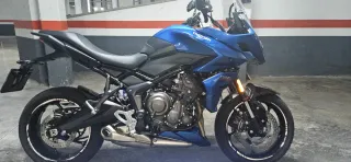 Triumph Tiger Sport 660 GARANTIA