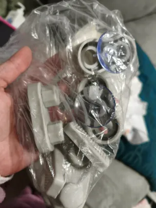 Parque infantil plegable