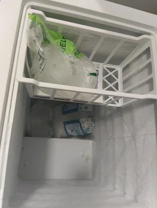 Congelador y secadora 100 € Congelador 150 € uso 2