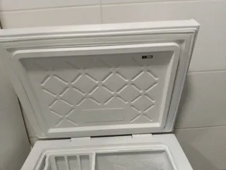 Congelador y secadora 100 € Congelador 150 € uso 2