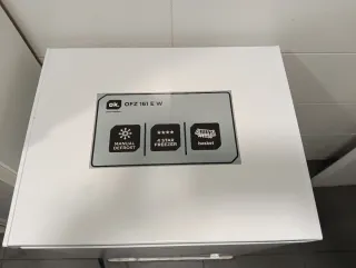 Congelador y secadora 100 € Congelador 150 € uso 2