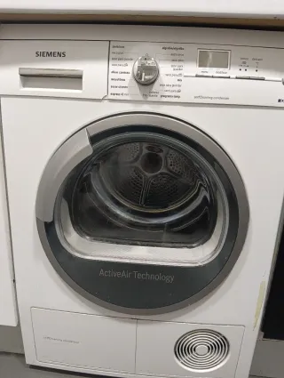 Congelador y secadora 100 € Congelador 150 € uso 2