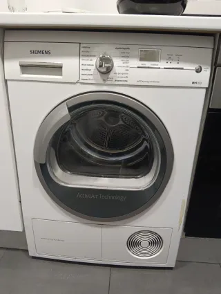 Congelador y secadora 100 € Congelador 150 € uso 2