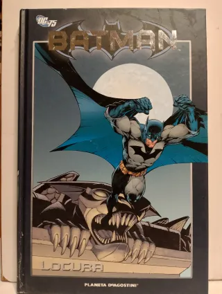 LOTE TOMOS BATMAN.SANTUARIO.