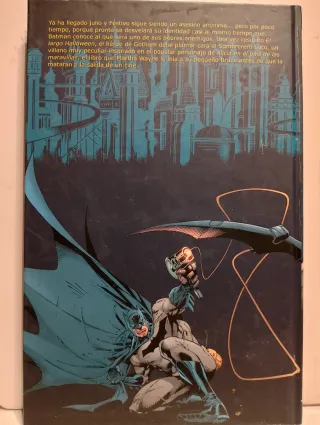 LOTE TOMOS BATMAN.SANTUARIO.