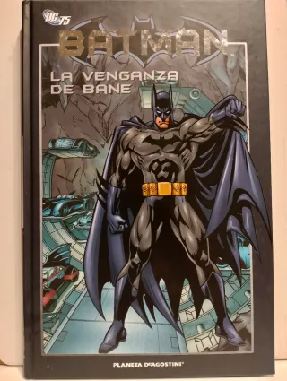 LOTE TOMOS BATMAN.SANTUARIO.