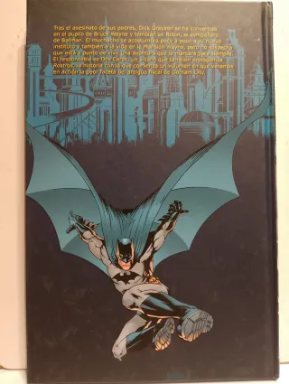 LOTE TOMOS BATMAN.SANTUARIO.