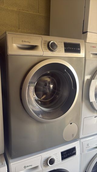 Lavadora Balay 7kg 1200rpm A+++