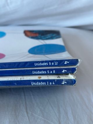 Libro Lengua y Literatura 4 ESO ANAYA