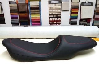 Tapiceria asientos de moto