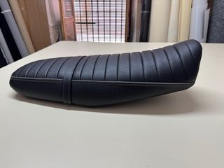 Tapiceria asientos de moto