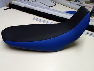 Tapiceria asientos de moto